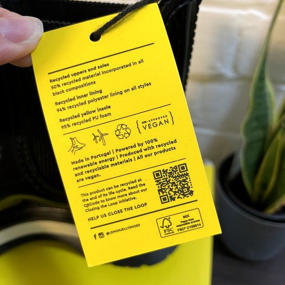 Lemon Jelly "Netty" Boots - Picture 8 of 11